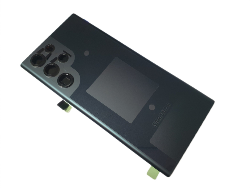 Samsung Galaxy S22 Ultra  (SM-S908B)  Задняя крышка (корпус) (ORIG-SP)