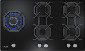 Газовая варочная панель Krona GRANDE 90 BL