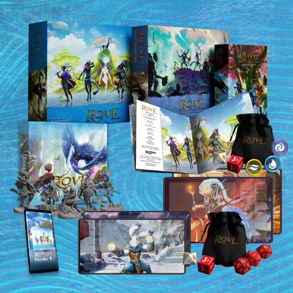 [Предзаказ] Paragon of Chorus (All-In)