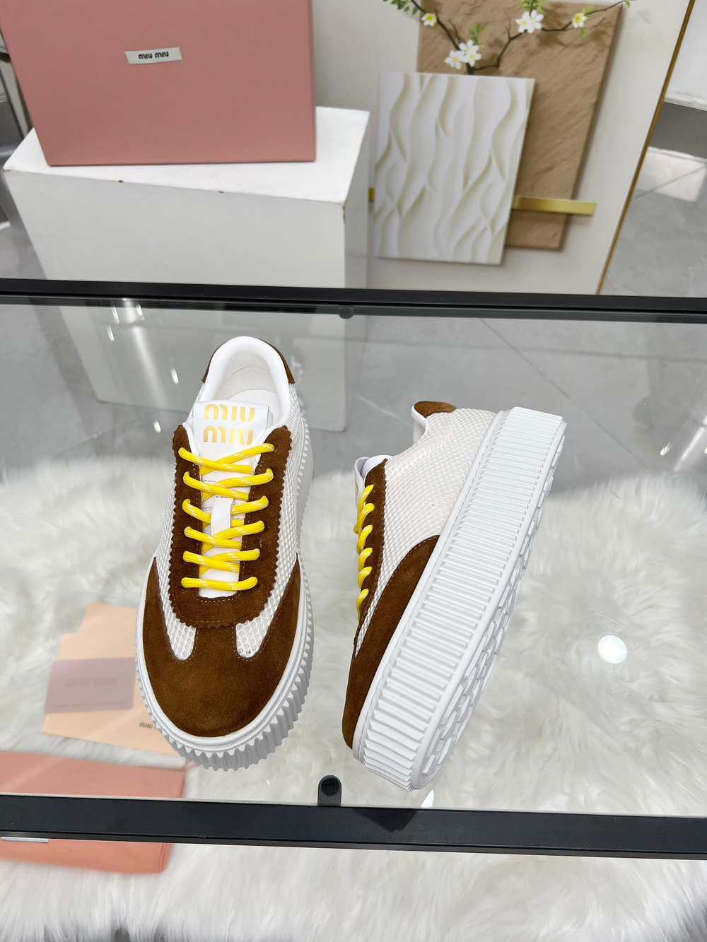 Miu Miu Sneakers (12 colors)