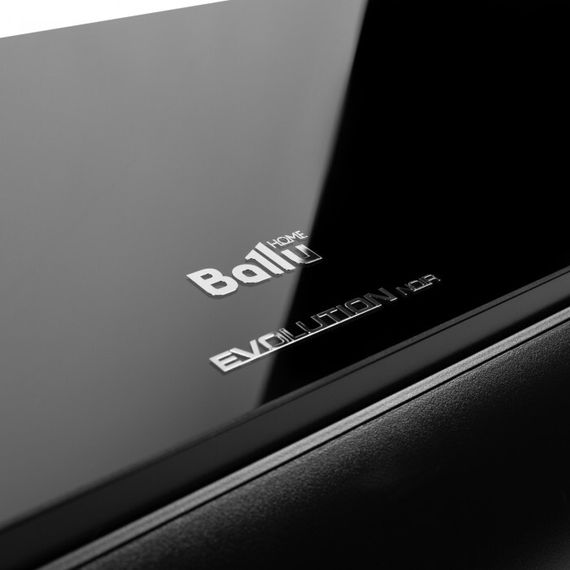 Мульти сплит система Ballu на 4 комнаты (25+25+25+35 кв.м.) Platinum Noir — (4)