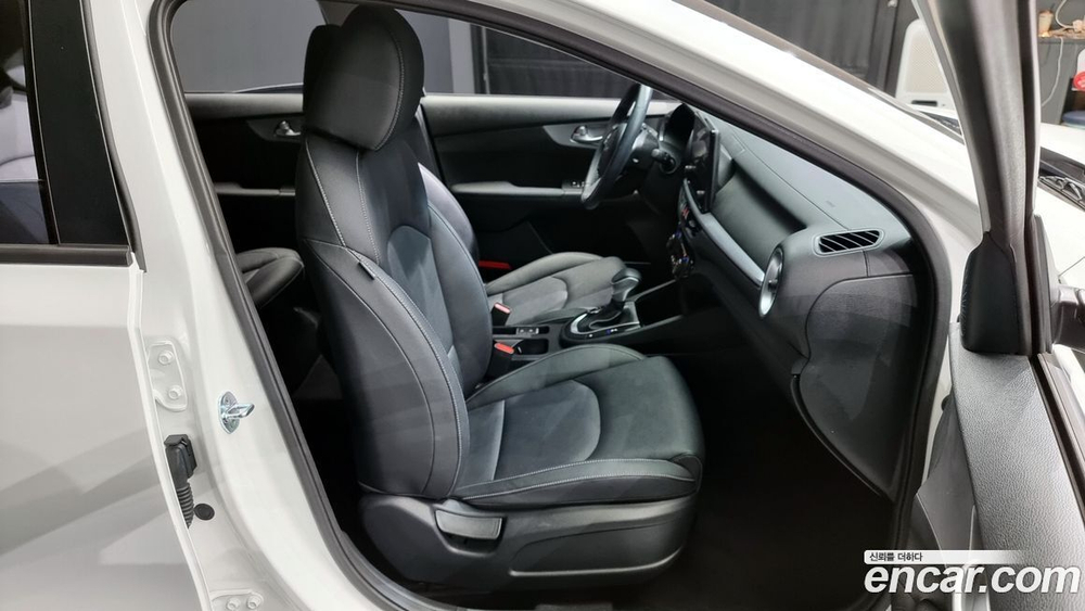 Kia The New K3 2 Generation 1.6 (04.2022)