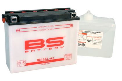 Аккумулятор BS-Battery BB16AL-A2 (YB16AL-A2), 310576