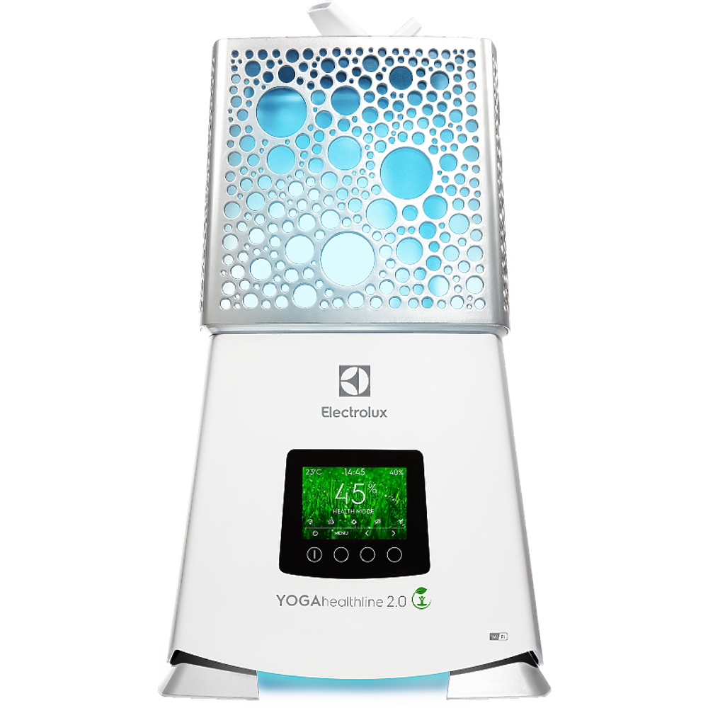 Ультразвуковой увлажнитель воздуха ecoBIOCOMPLEX Electrolux EHU-3915D