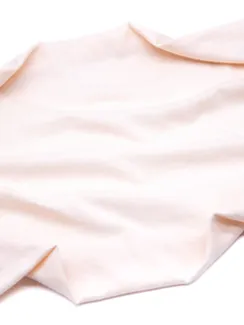 Кулирка хлопок, 140 гр/м, зефир