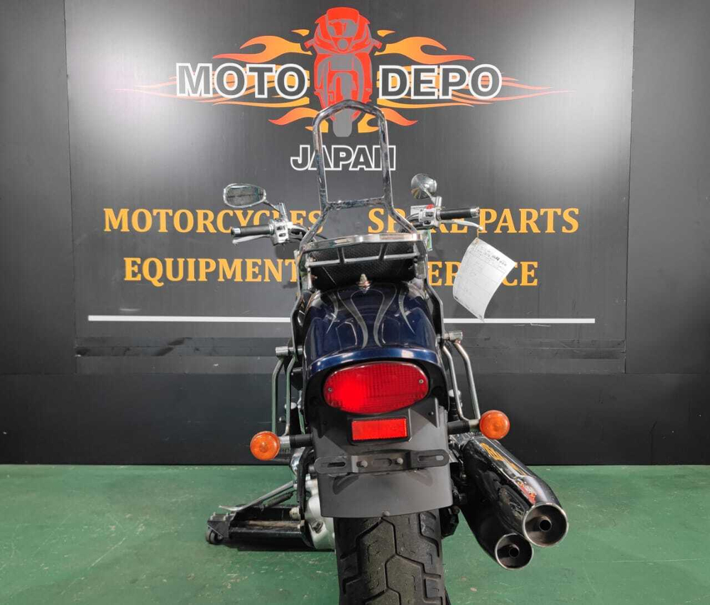 Yamaha Dragstar XVS1100 , 2010