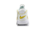 Кроссовки Nike Air More Uptempo "Light Citron" (Женская размерная сетка)
