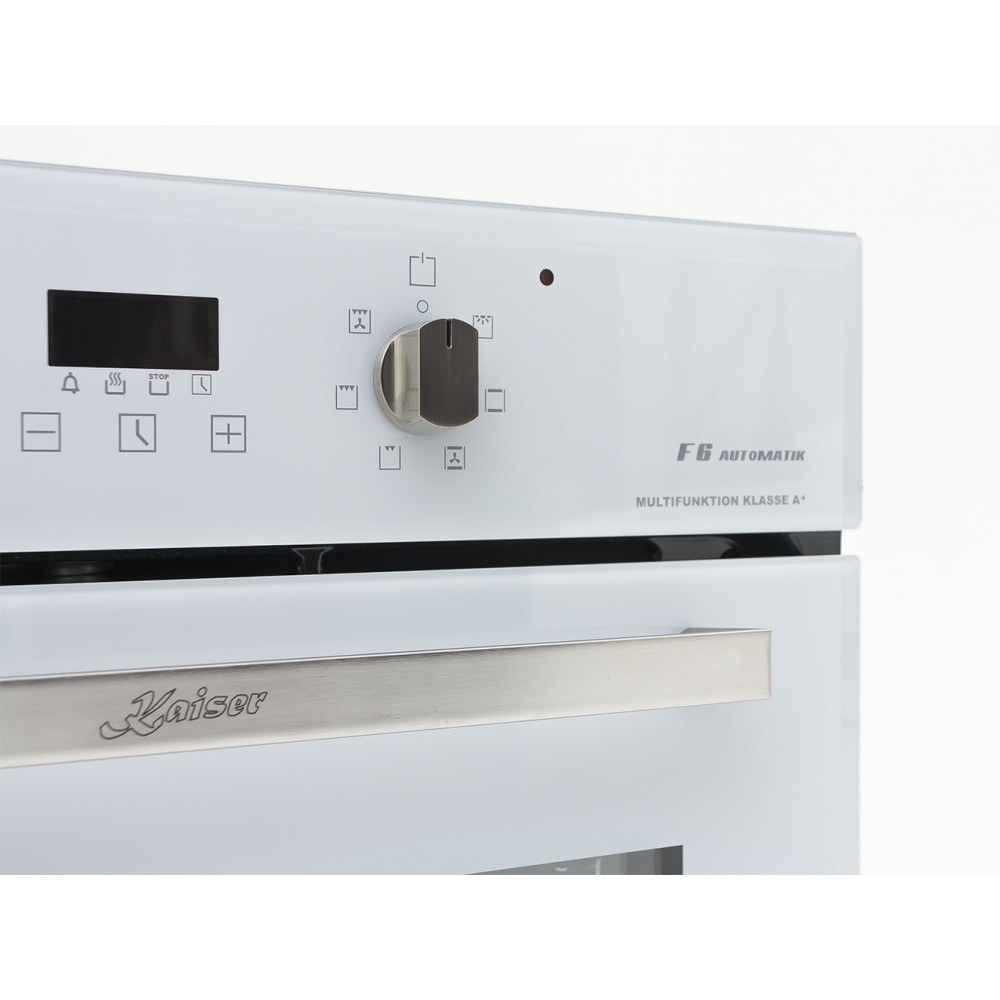 Встраиваемый электрический духовой шкаф Kaiser EH 6365 W