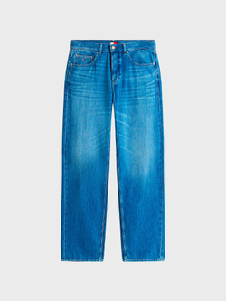 Джинсы Tommy Jeans Loose Straight Jean Medium Denim