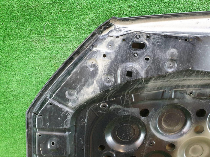 Капот Mercedes GLC X253 (2015-2022)