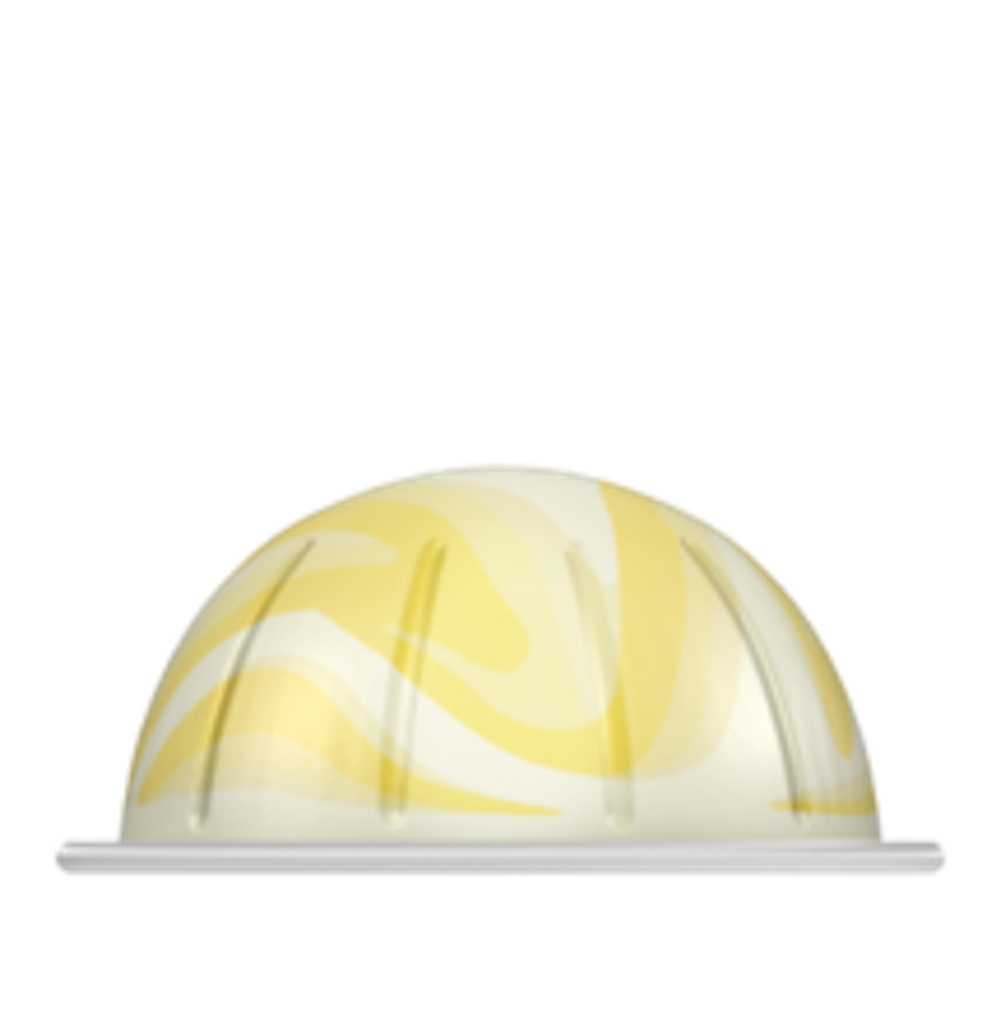 Кофе в капсулах Nespresso Vertuo Yuzu Vanilla Over Ice