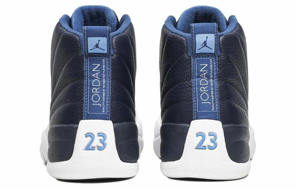 Кроссовки Jordan Air Jordan 12 Retro Obsidian 2012