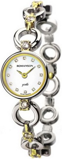Наручные часы Romanson RM0347QLCWH