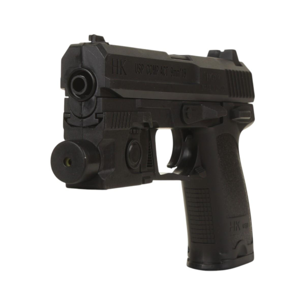 Пистолет пн. 16,5см, пакет 07-1