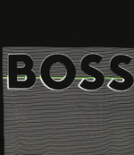 футболка 2 шт. BOSS GREEN - черный(50476379)