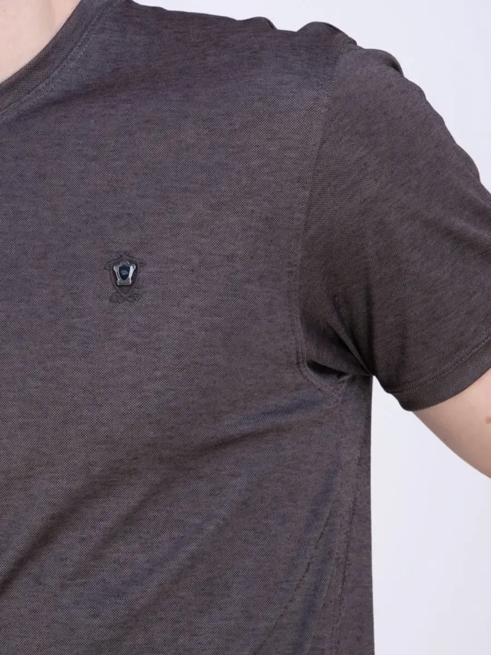 Футболка мужская мерсеризованная Турция