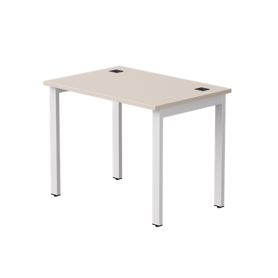 Стол прямой Everprof EVO на металлокаркасе 980х670х755 мм