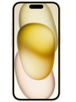 Мобильный телефон Apple iPhone 15 Plus 256GB Yellow