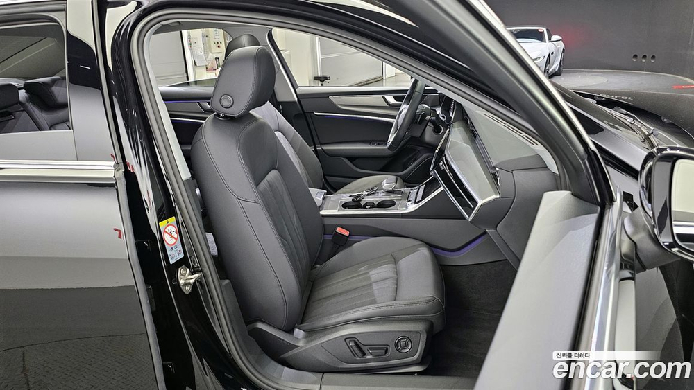 Audi A6 (C8) 45 TFSI (12.2022)