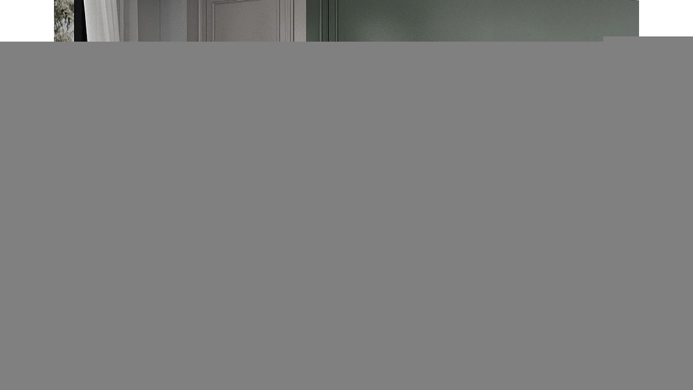 Стеллаж Билли Айден 1 Белый Фасадный 0101 33,2*30*128 см, Белый   Фиеста