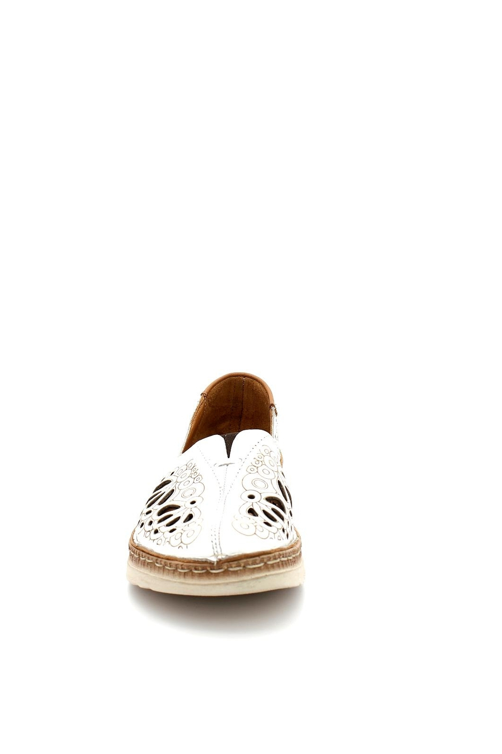 Слипоны женские Ascalini R13955