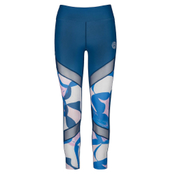 Женские теннисные брюки BIDI BADU Baina Tech Tight Women - Dark Blue, Pink