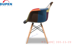 Стул PW082B patchwork