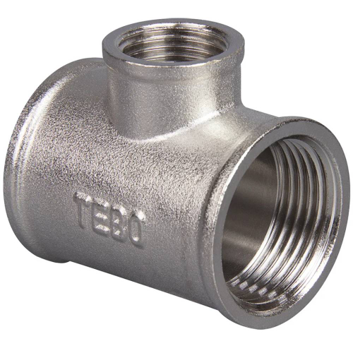 Тройник TEBO ВР 1" (4/48)
