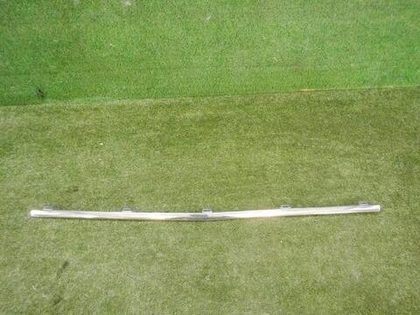 Молдинг перед. бампера Mercedes GLE V167 18-24 AMG