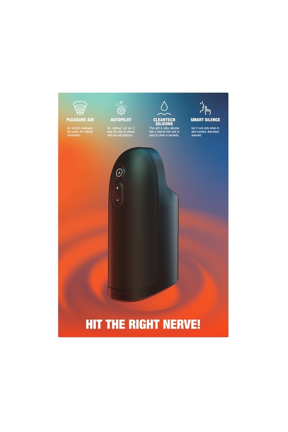 ARCwave Ion 2 - Мастурбатор