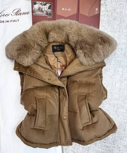 Жилет Loro Piana