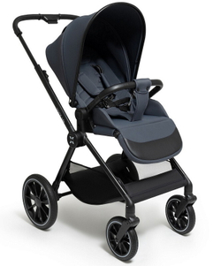 Коляска Agex Life 3 в 1 с автокреслом Simple Grey ALG511 Grey (Серый)