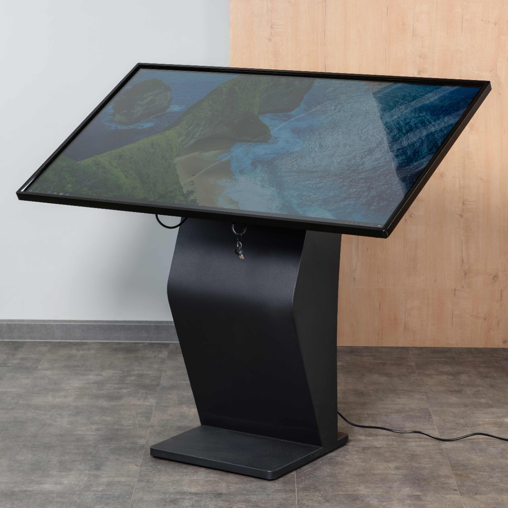 Интерактивный сенсорный стол 55″ 4K