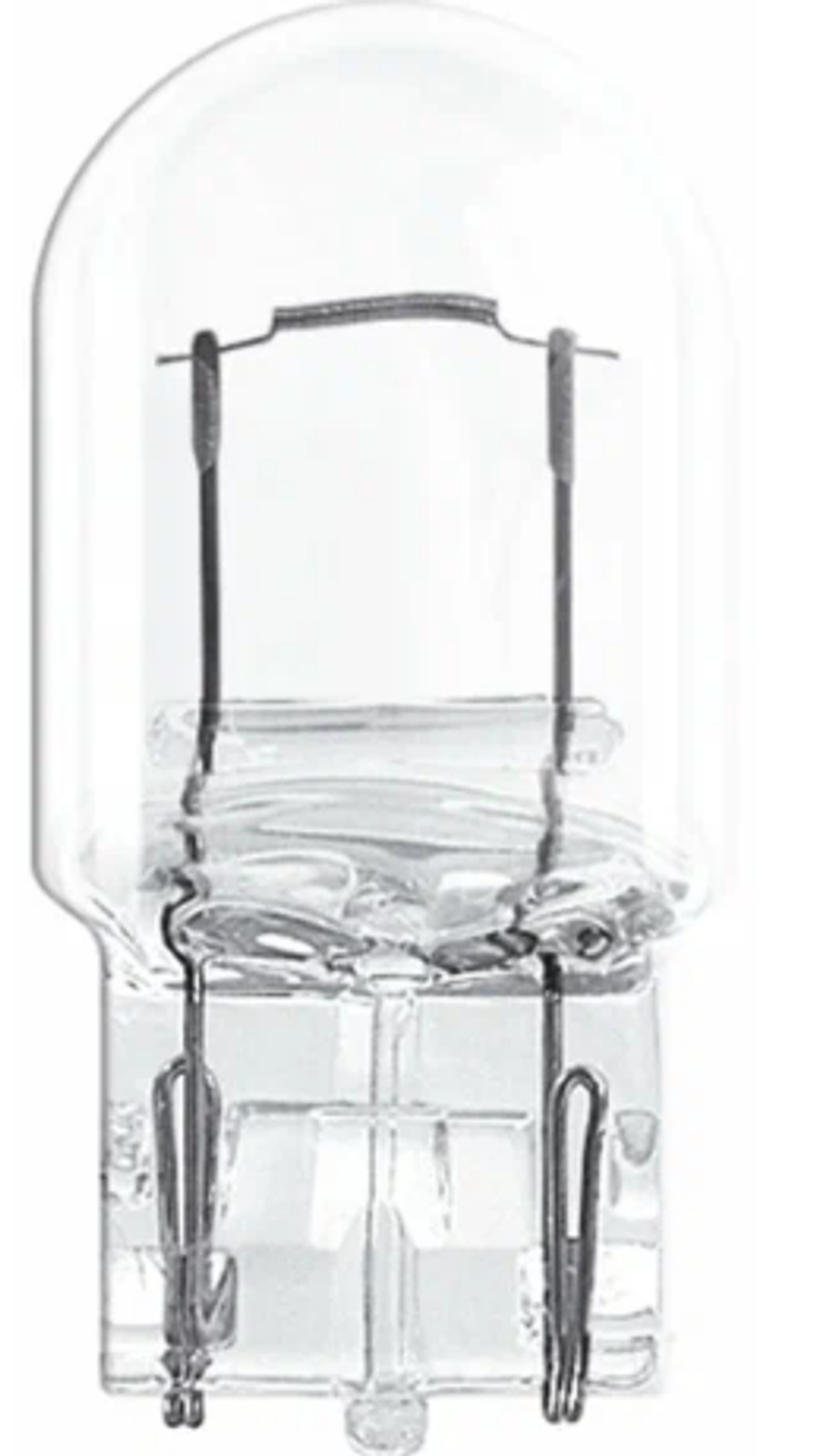 Автолампа  W 12-W21W (без цок) 1конт (W3x16d) БЕЛАЯ Osram #7505 ORIGINAL