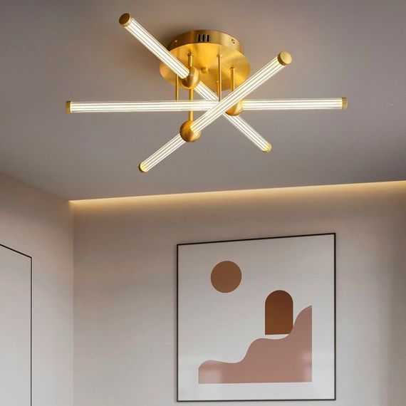 Потолочная светодиодная люстра Imperium Loft Bekka 203761-26