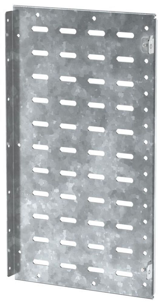 Перегородка секционирования задняя верт. шин. отсека 450 FORMAT IEK FO-00-SWFB-045