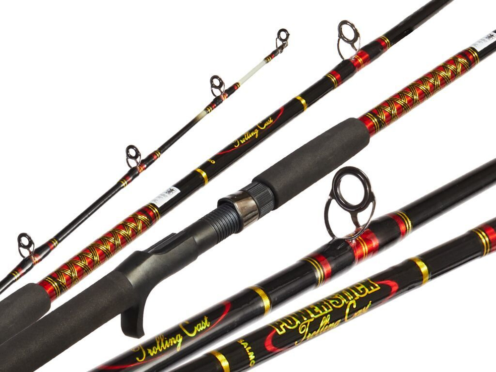 Спиннинг SALMO Power Stick Trolling Cast 2.4/HX 2405-240