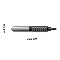 Выпрямитель для волос Rowenta Karl Lagerfeld Thermostyle SF712LE0 2 в 1