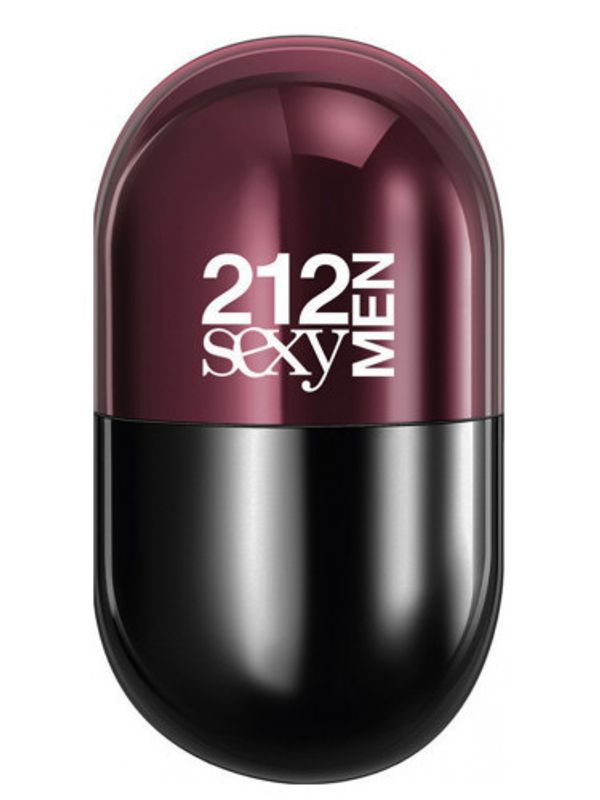 Carolina Herrera 212 Sexy Men Pills