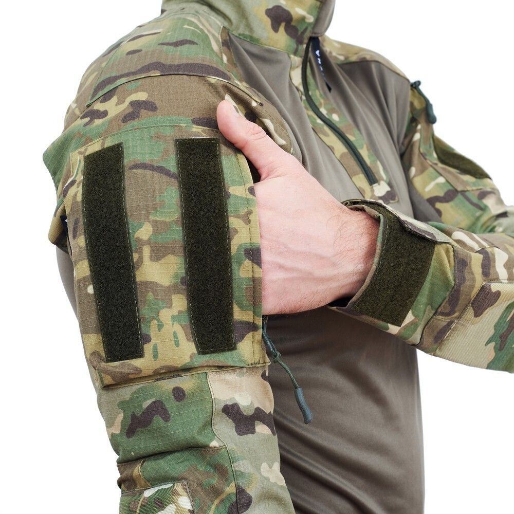 Боевая рубашка Raptor Mod.2 Multicam, Giena Tactics