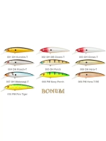 Воблер GAD BONUM 90F-SR 90 мм 10.8 гр 0.7-1.0 010 плавающий