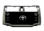 Автомагнитола LX Mode для Toyota 4Runner 2009-2021