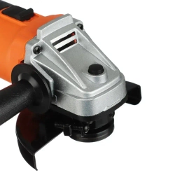 Машина углошлифовальная ЕРМАК УШМ-115/500, 500 Вт, 115 мм, 11000 об/мин, болгарка шлифовальная на 115мм