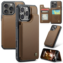 Чехол CaseMe Сard Protection iPhone 16 Pro