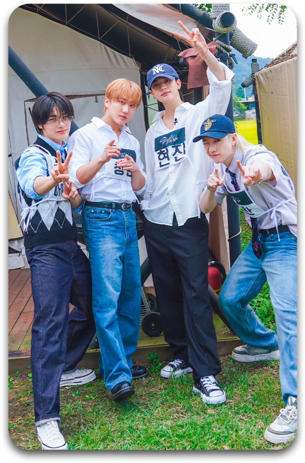 Карта / STRAY KIDS #5105