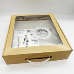 Детский фотоальбом "Ангел" голубой