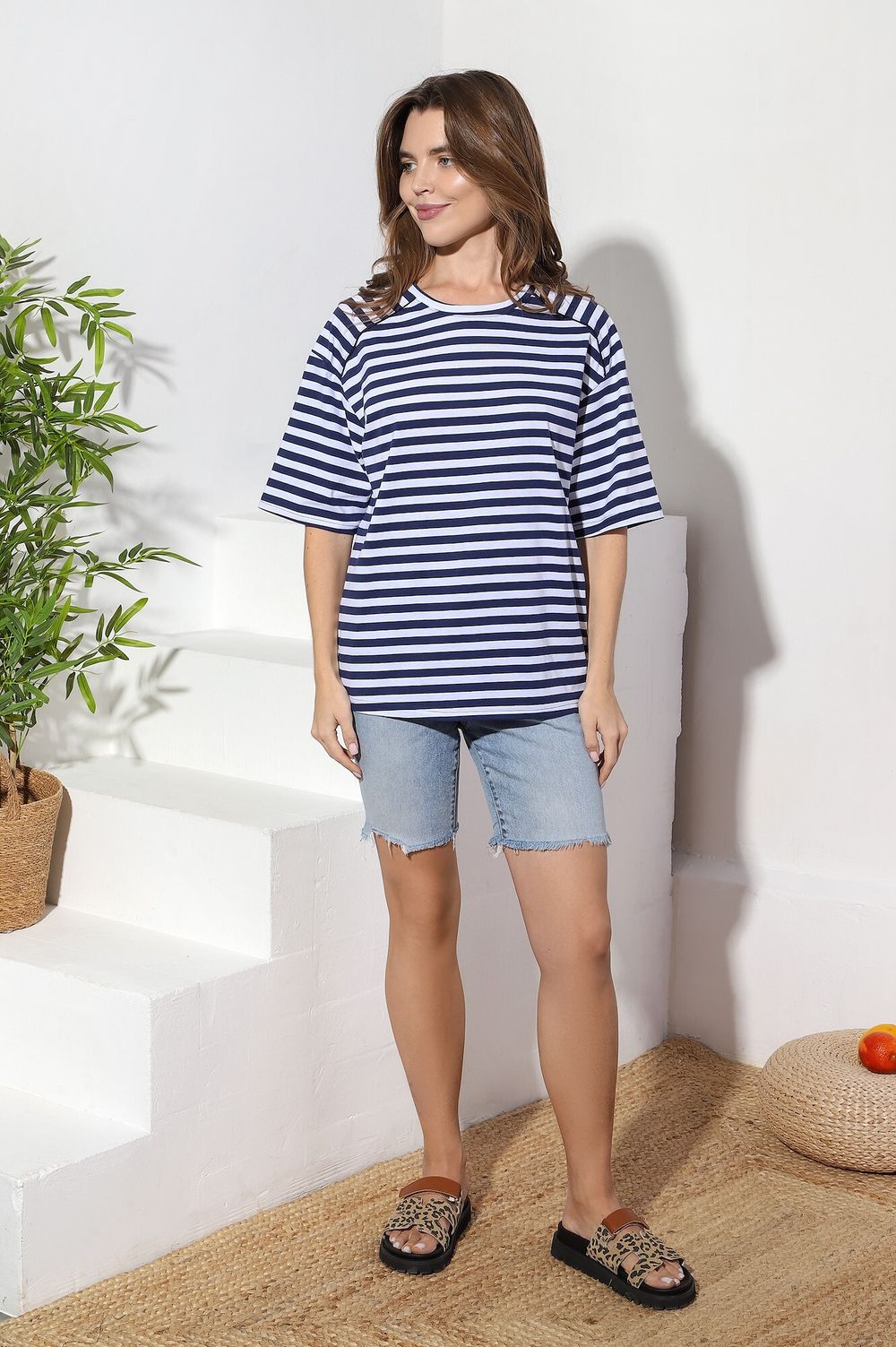 Футболка Клипер-2 Виотекс ТЁМНО-СИНИЙ