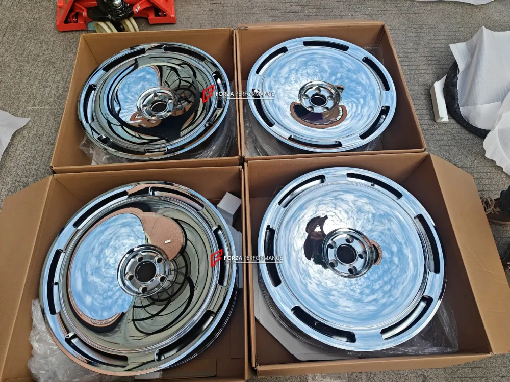 КОВАНЫЕ ДИСКИ ДЛЯ ROLLS-ROYCE PHANTOM DROPHEAD COUPE 2007 РОЛЛС-РОЙС