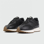 кроссовки New Balance 327 Black / White