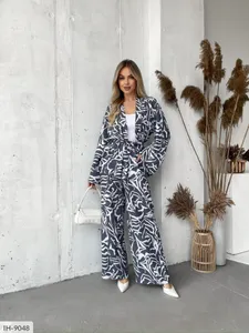 Костюм IH-9043 Фабрика Моды